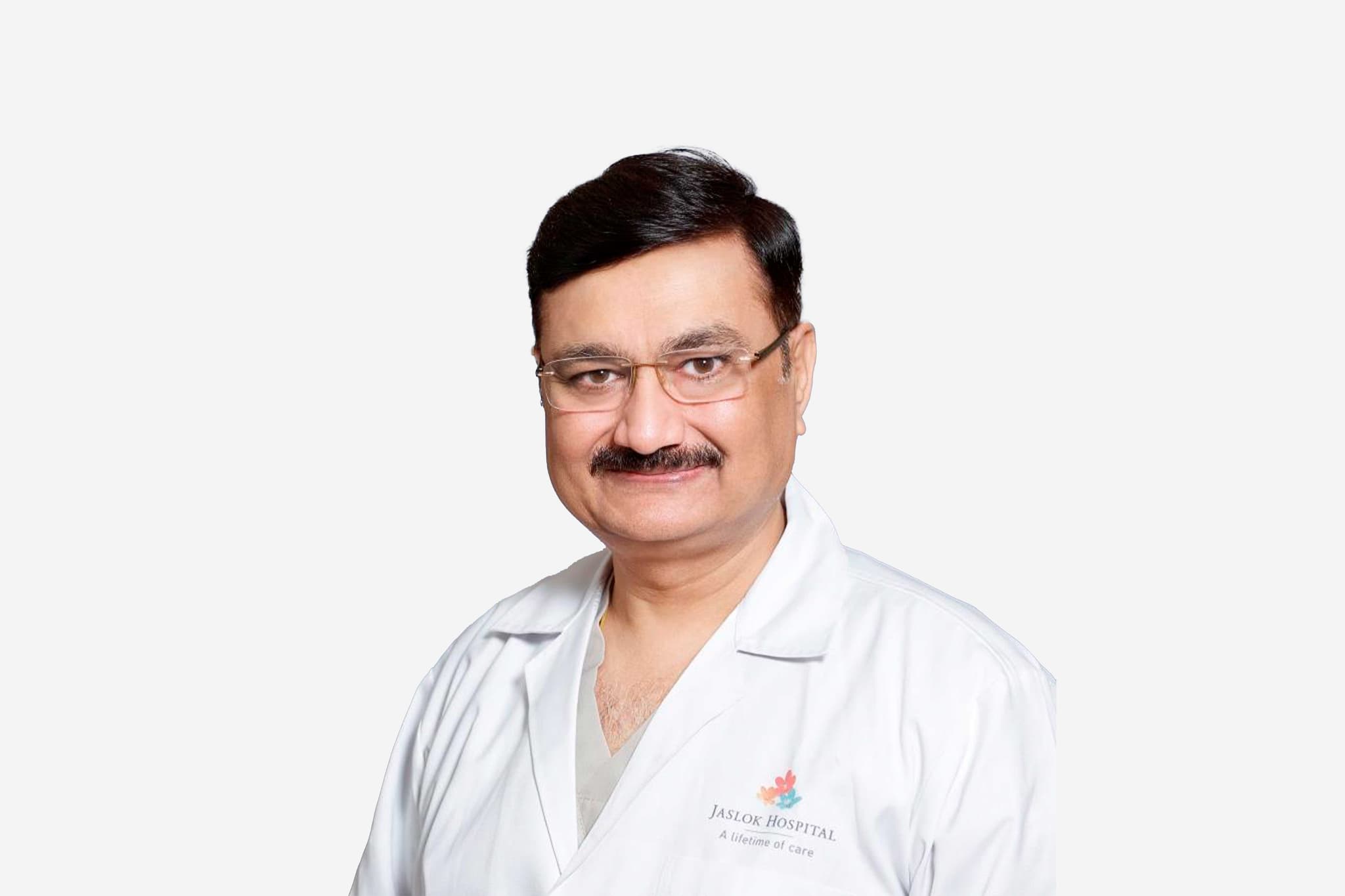 Dr Paresh Doshi