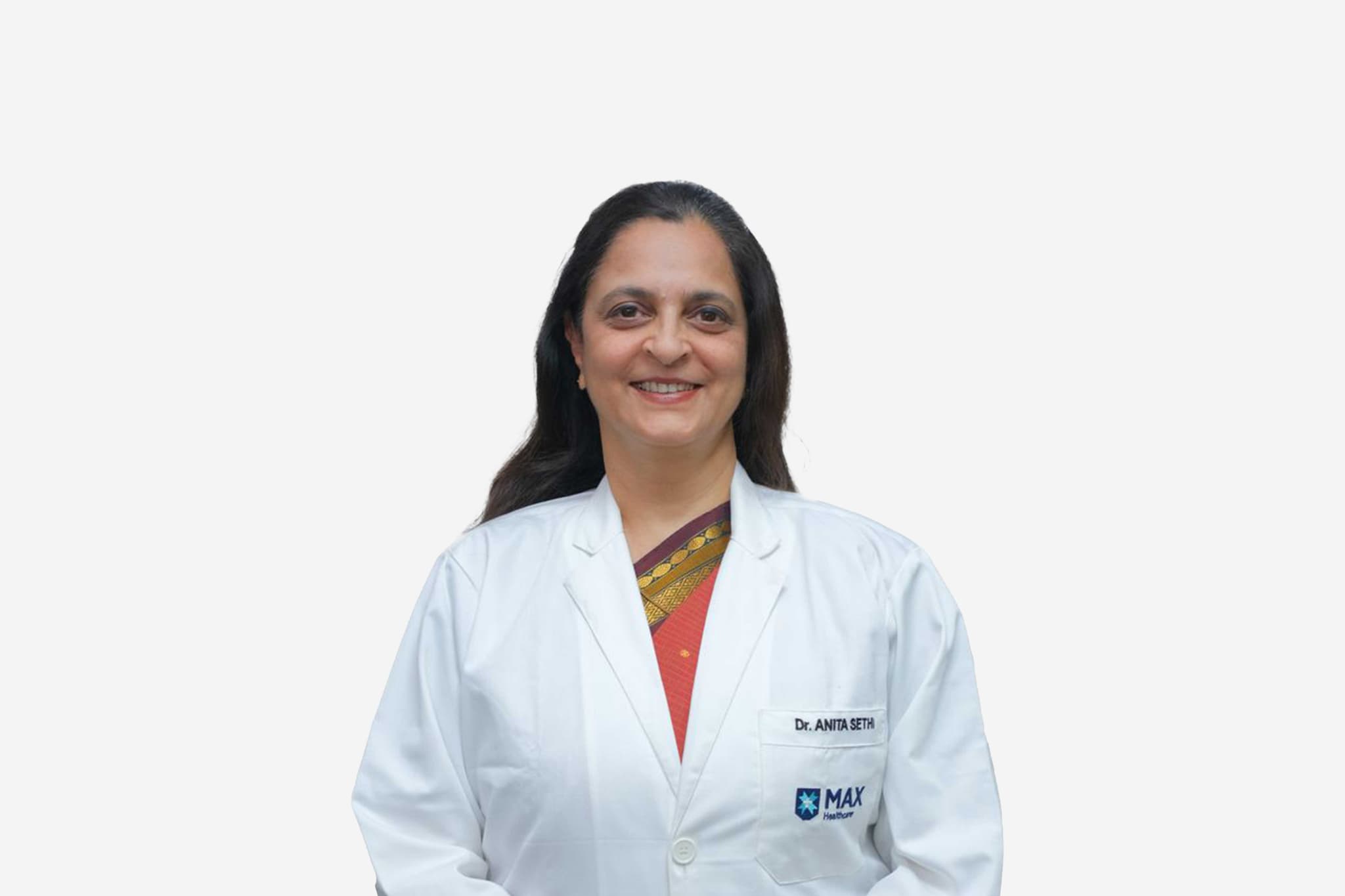 Dr Anita Sethi