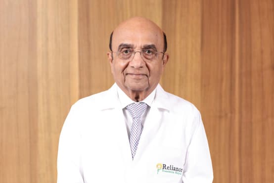 Dr. Dr. Ashwin B. Mehta