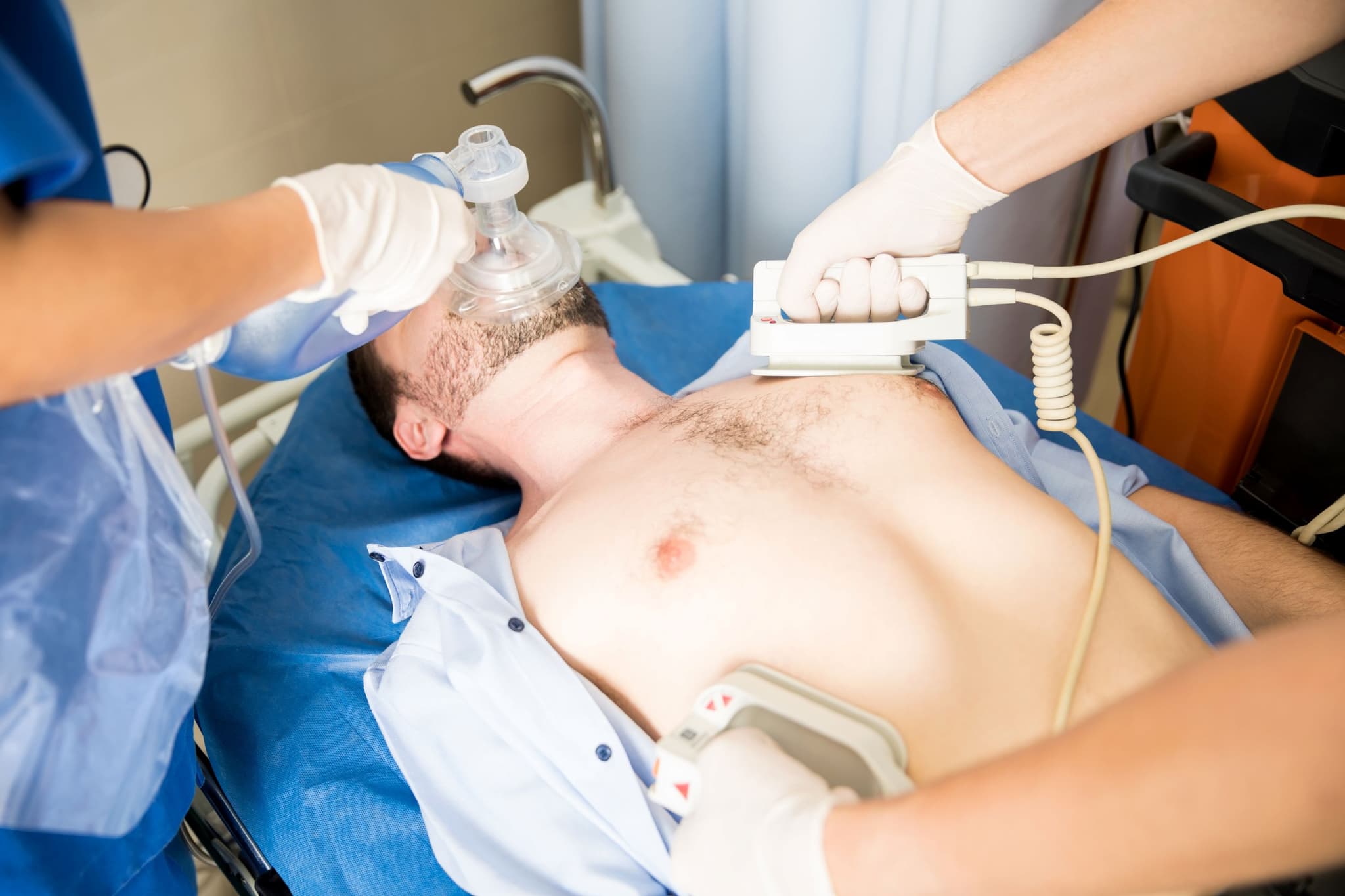 Electroencephalography (EEG) and Video EEG Monitoring hospital