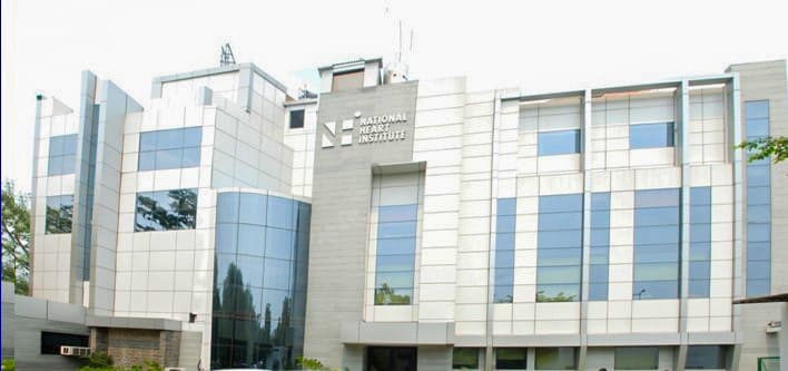 National Heart Institute hospital