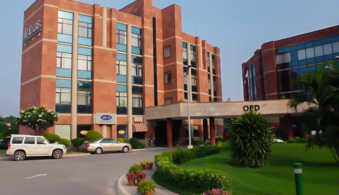 Fortis Hospital, Mohali