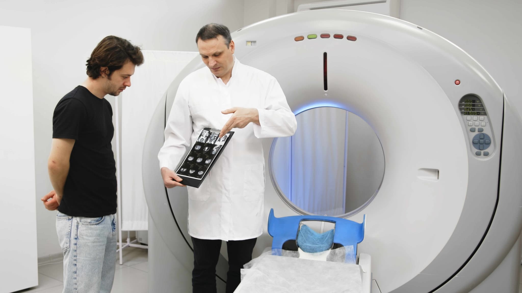 External Beam Radiation Therapy hospital