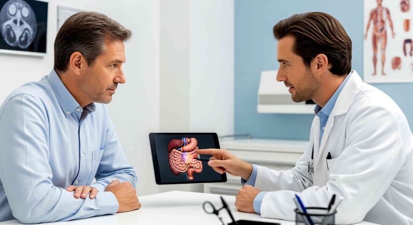 Gastrointestinal Cancer Surgery