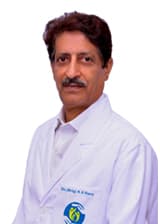Dr. Dr. (Brig) K. S. Rana