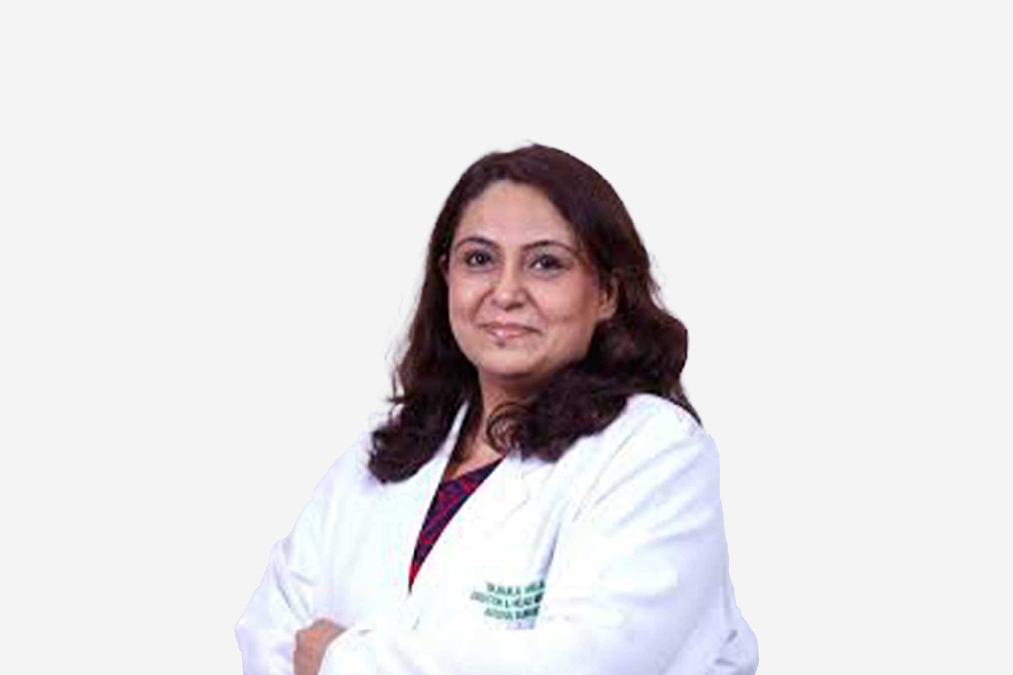 Dr Anjila Aneja