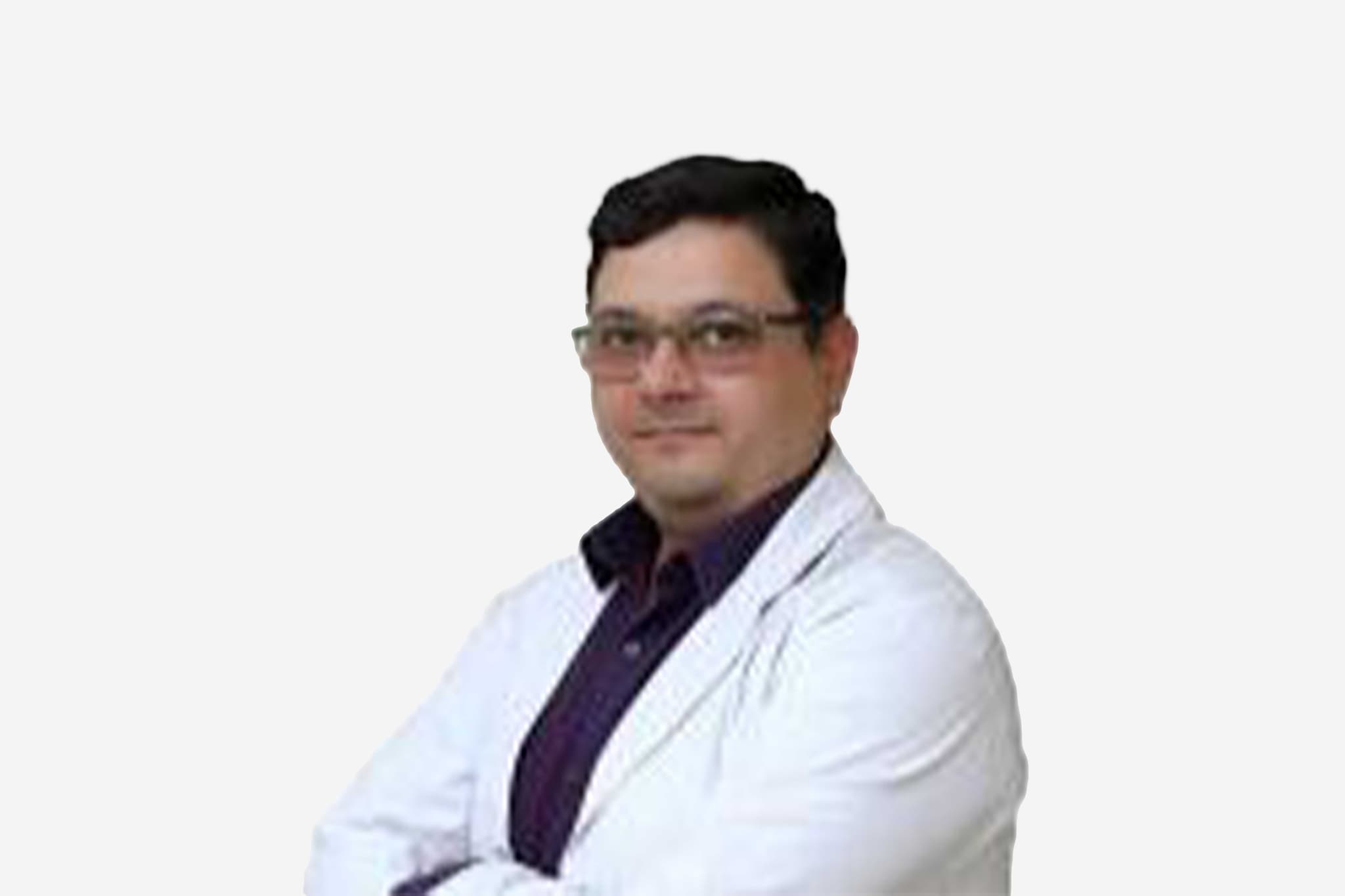 Dr Anup Sabherwal
