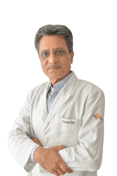 Dr. Dr. Ashok Kumar Vaid