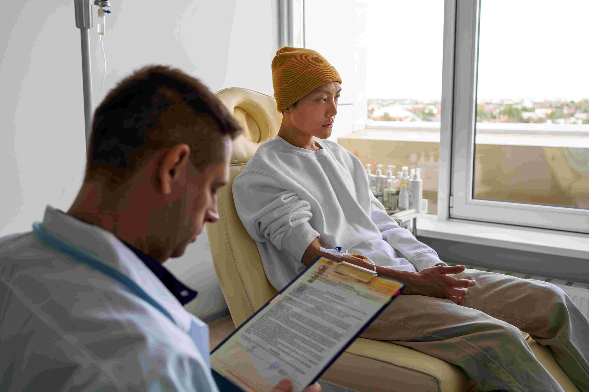 Hodgkin Lymphoma hospital