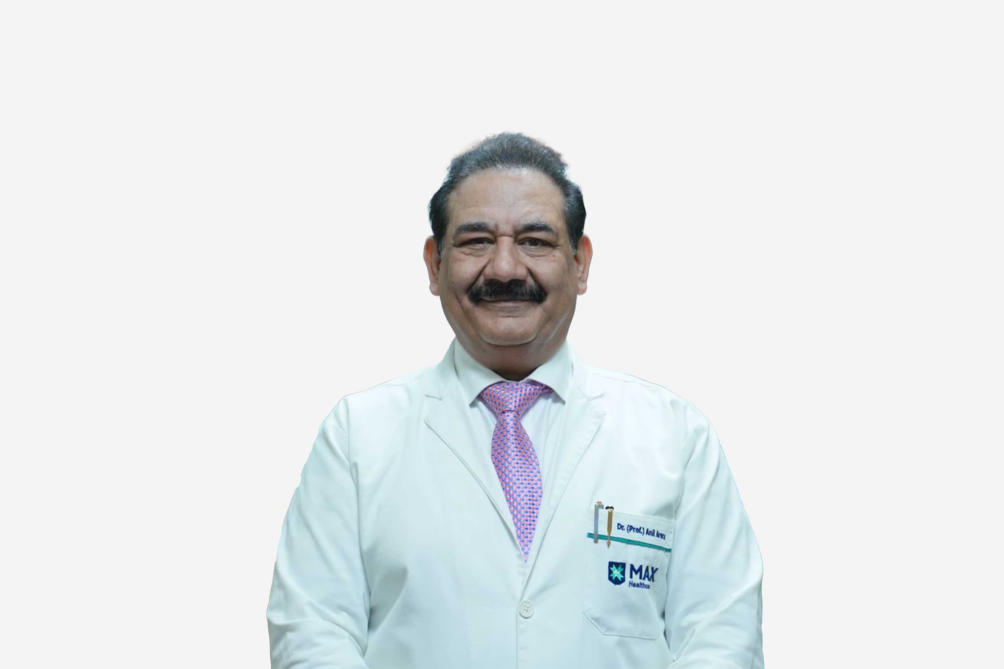 Dr. Dr Anil Arora