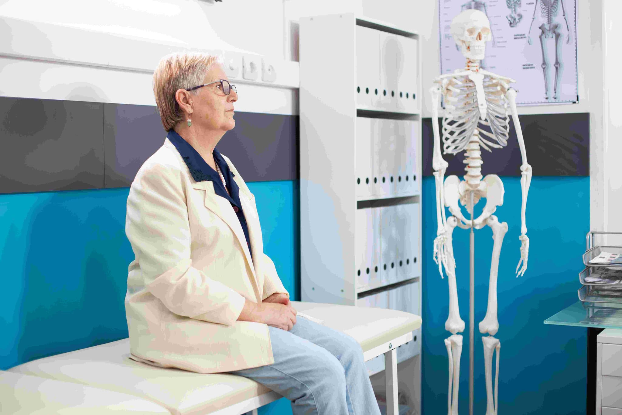 Hip Replacement (Cemented/Uncemented) hospital