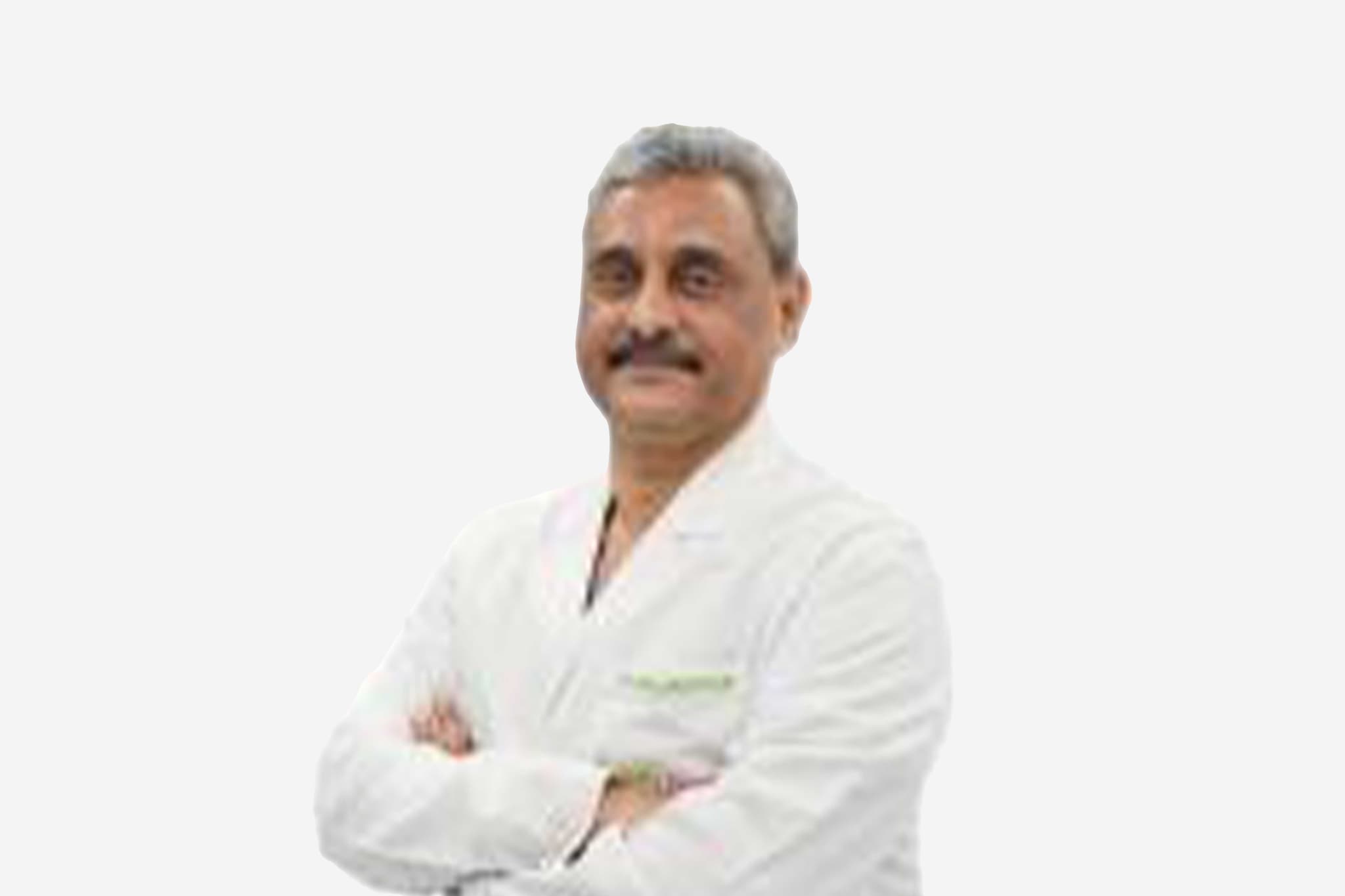 Dr Atul Mathur