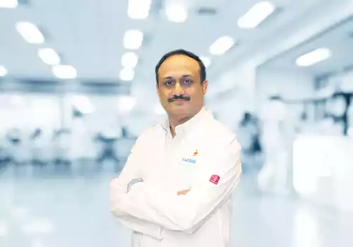Dr. Dr. (Prof) Satish Nair