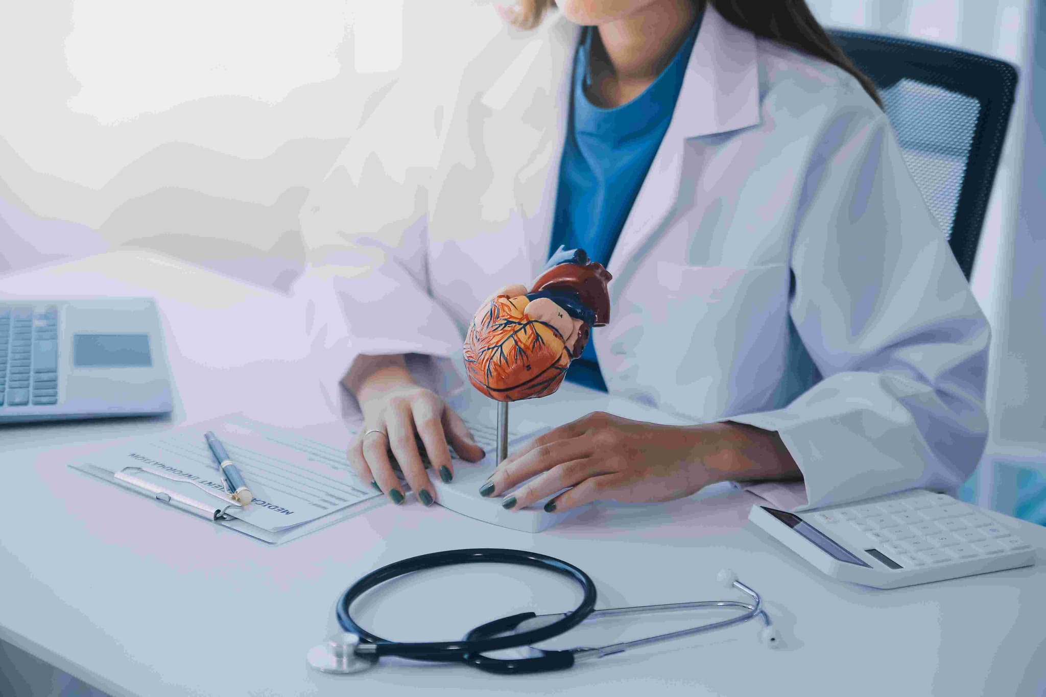 Tetralogy of Fallot Repair hospital