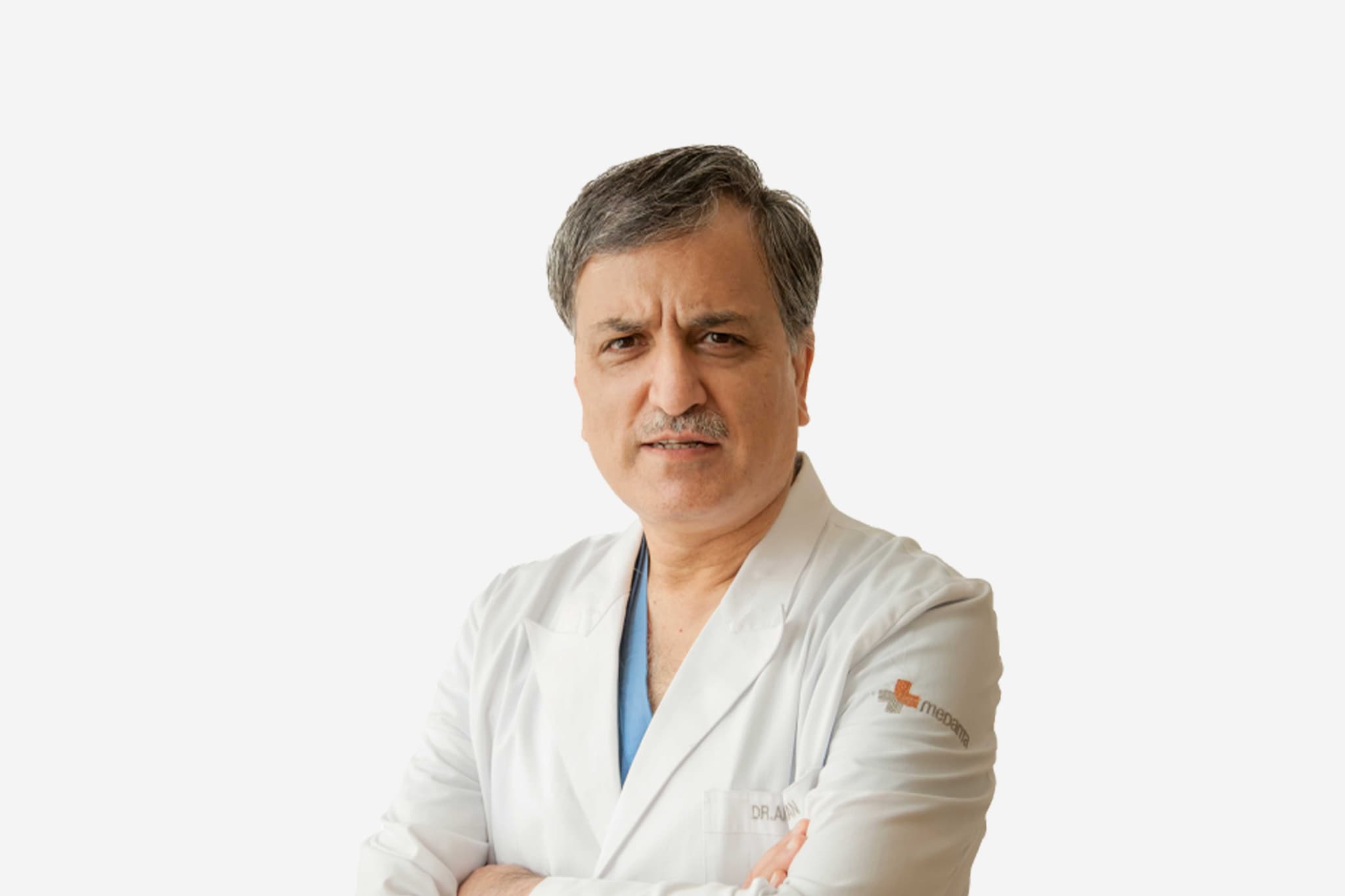 Dr Anil Bhan