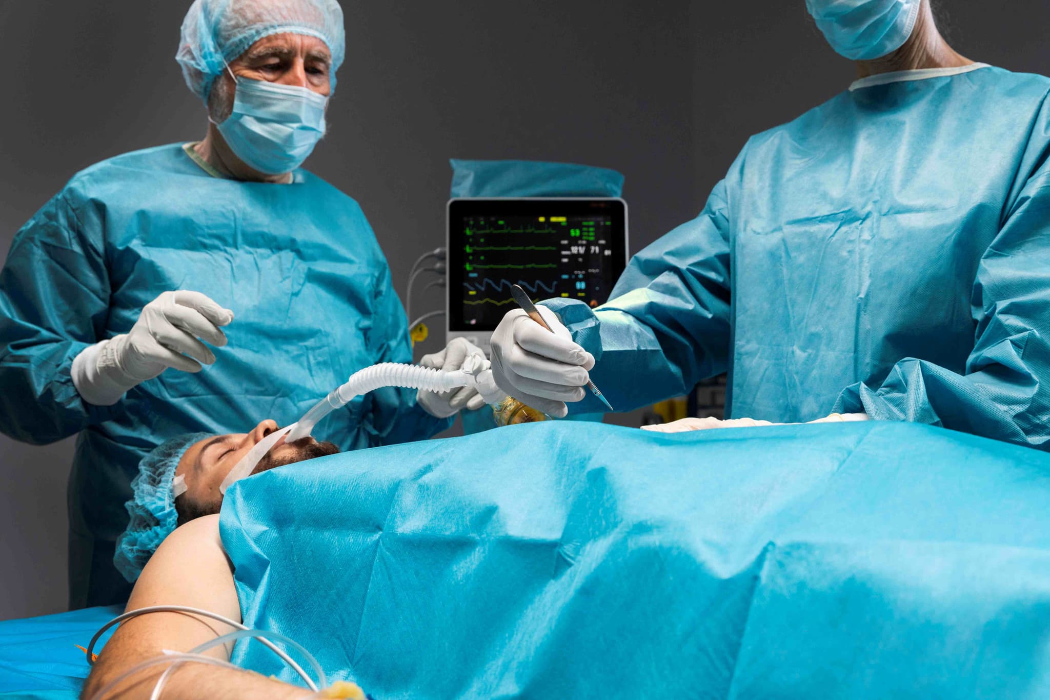 Renal Artery Stenting hospital