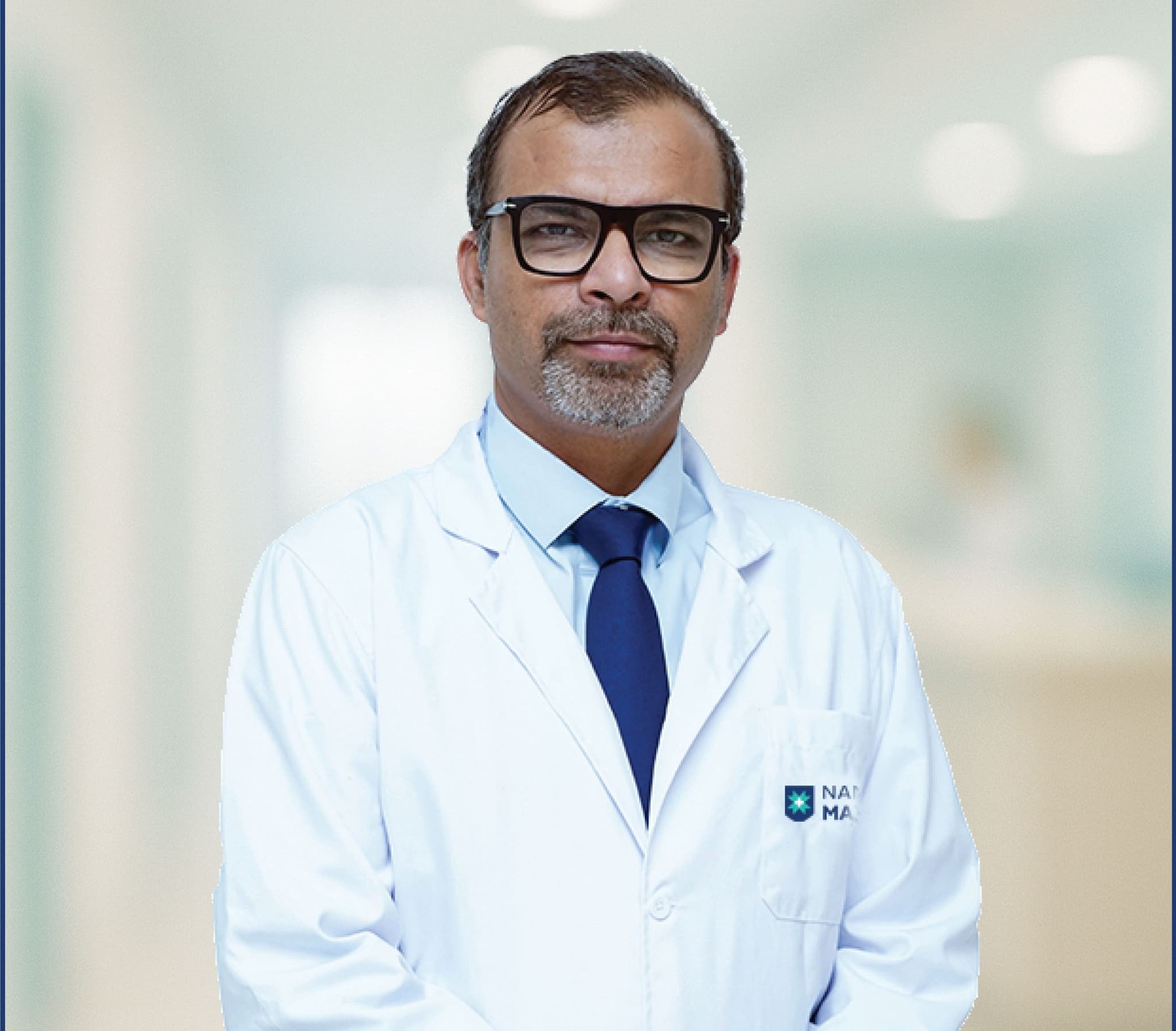 Dr. Dr. Chandrashekhar Kulkarni