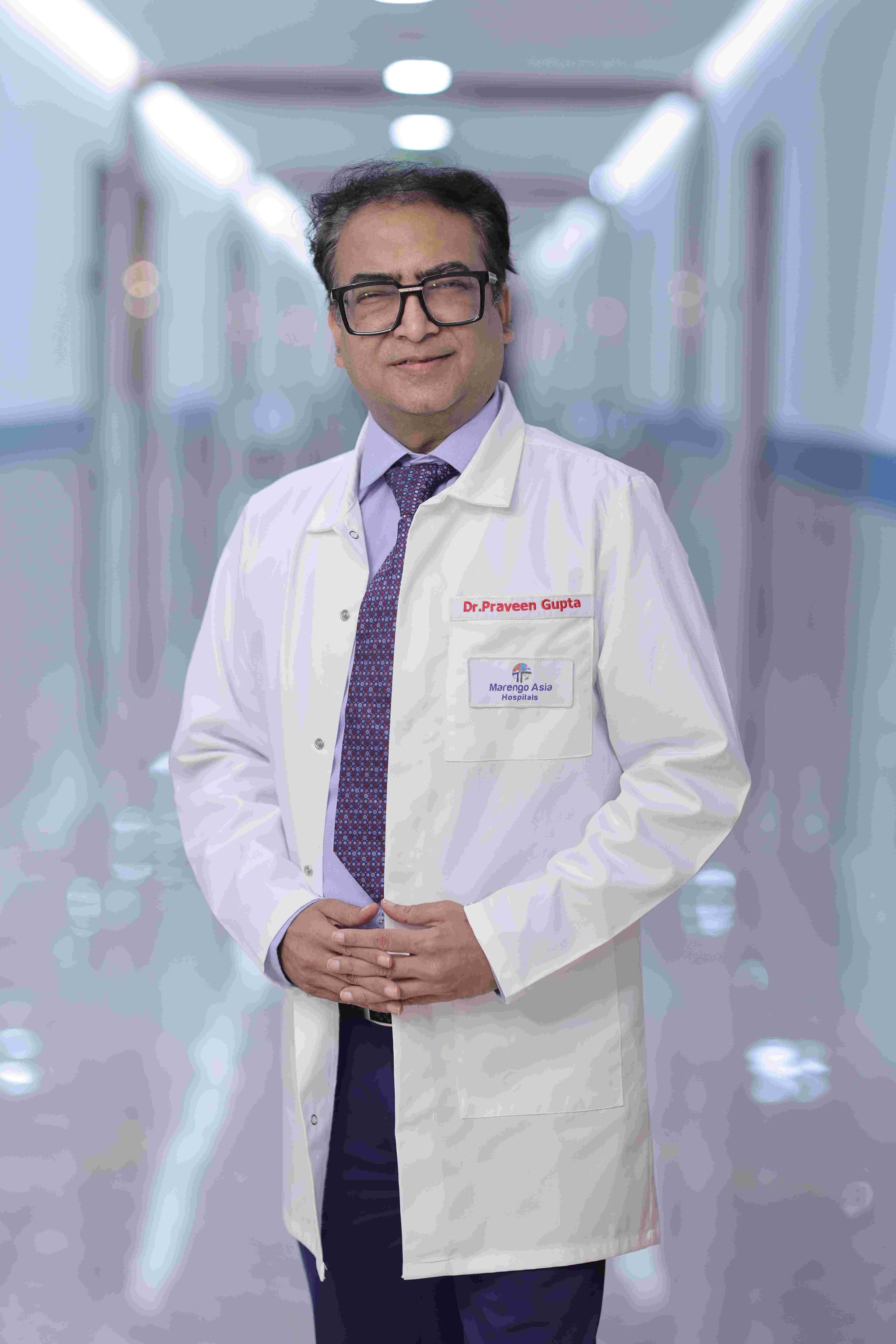 Dr. Dr. Praveen Gupta