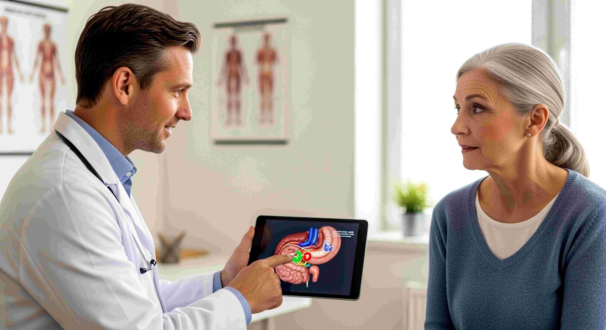 Gastroenterology & Hepatology