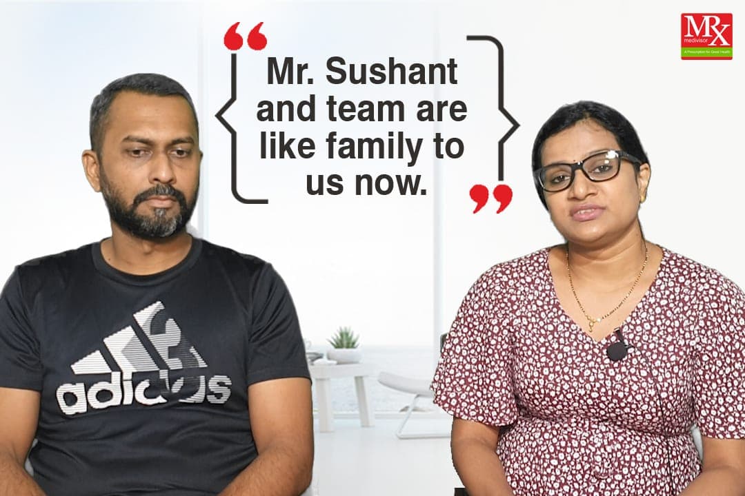 Ba Hospital doctor undergoes successful hysterectomy with Medivisor Health