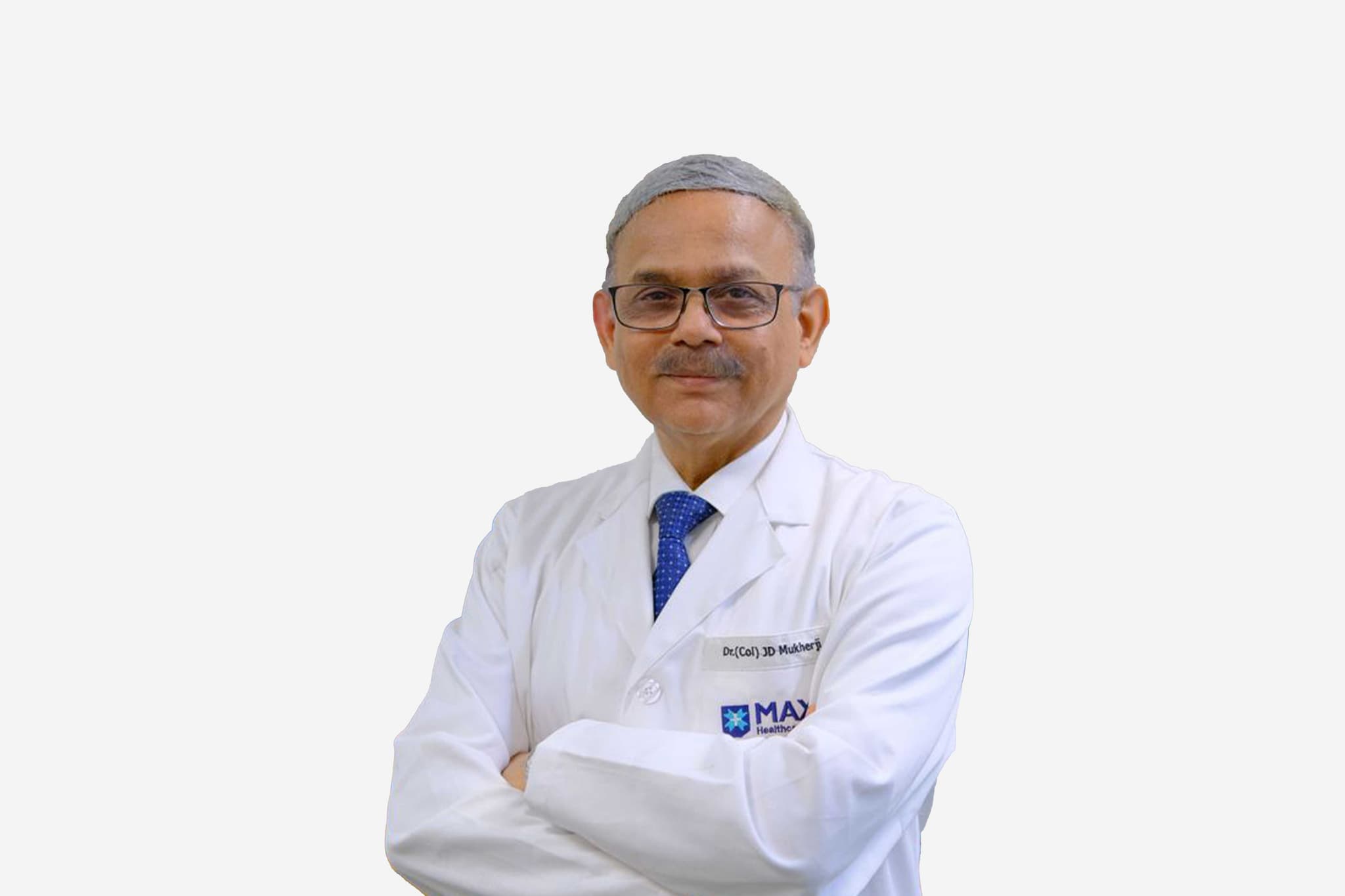 Dr Joy Dev Mukherji