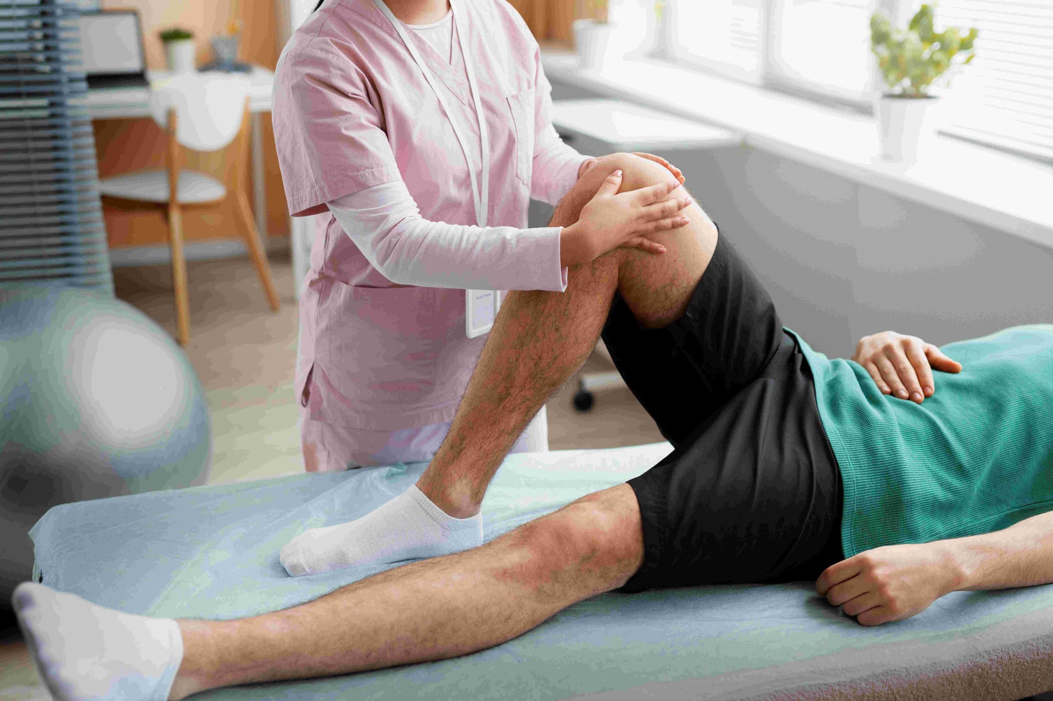 Meniscus Repair hospital