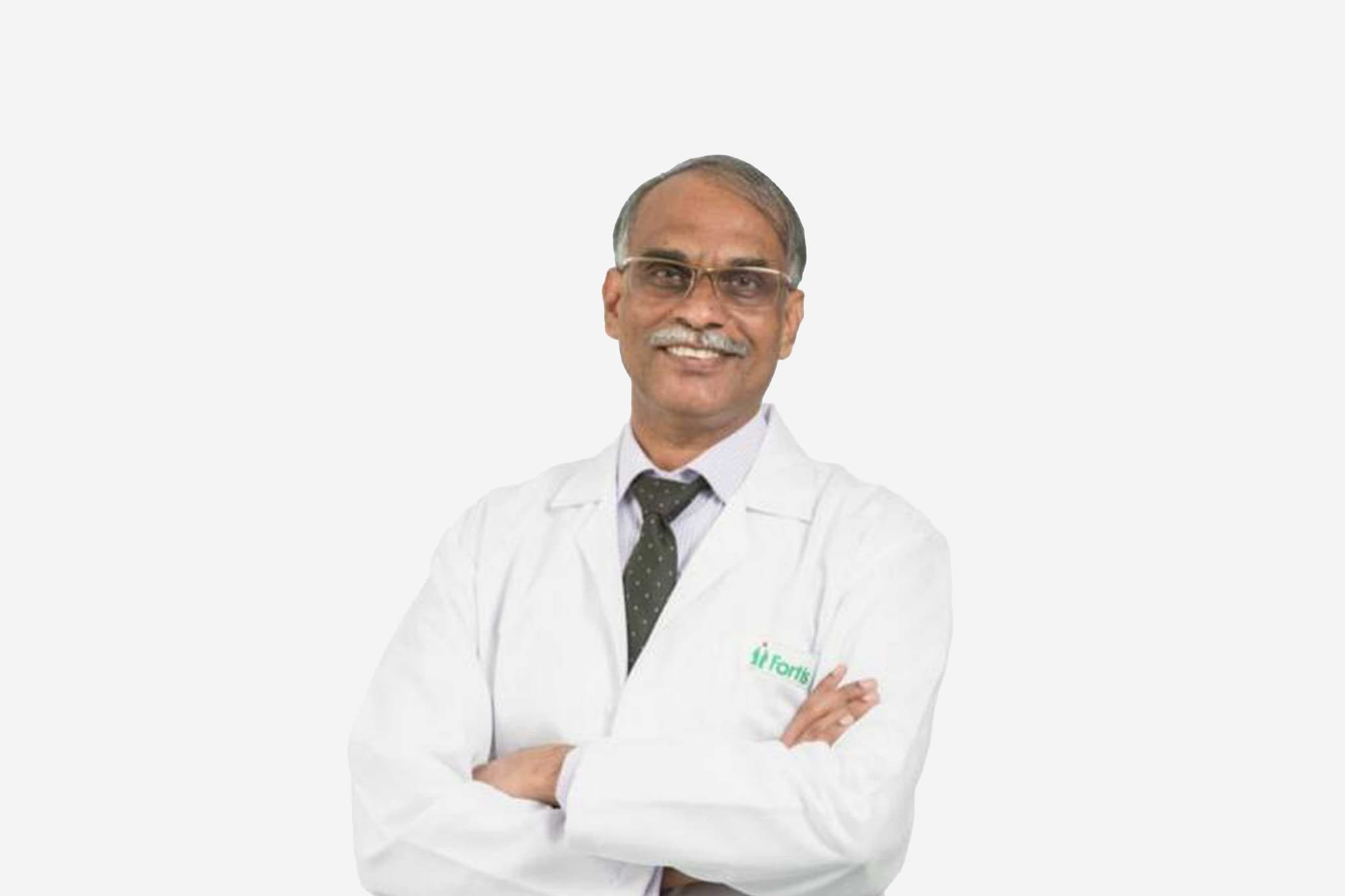 Dr Murali Manohar Verappa