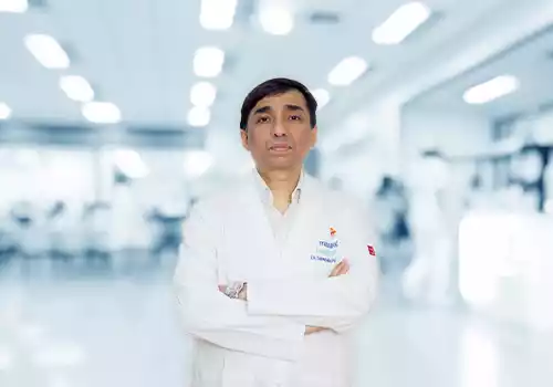 Dr. Dr. (Prof) Sampath Chandra Prasad Rao