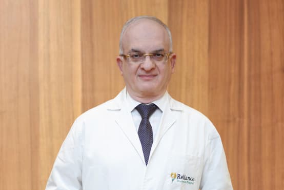 Dr. Dr. Manoj R. Mashru