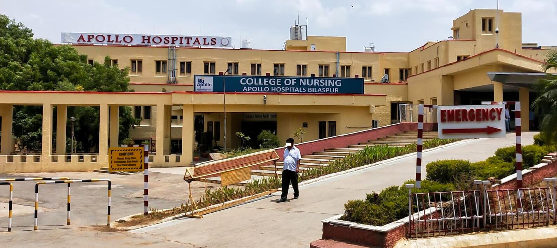 Apollo Hospital, Bilaspur