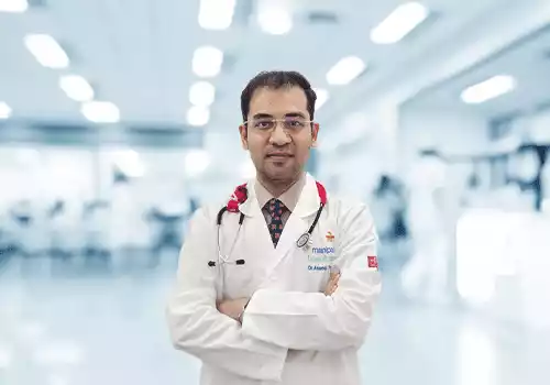Dr. Dr. Anand Patil