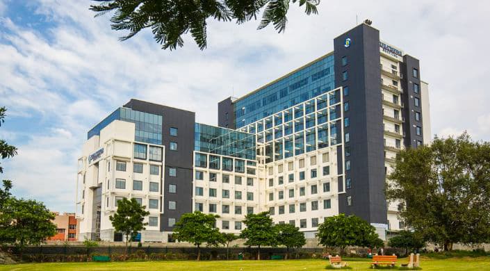 Venkateshwar Hospital