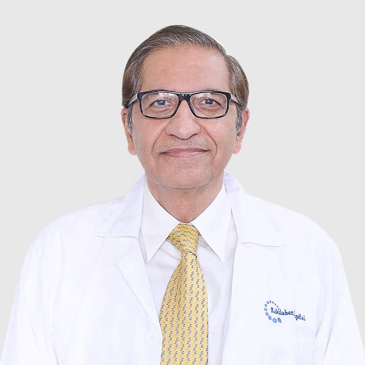 Dr. Dr. Jamshed Dalal