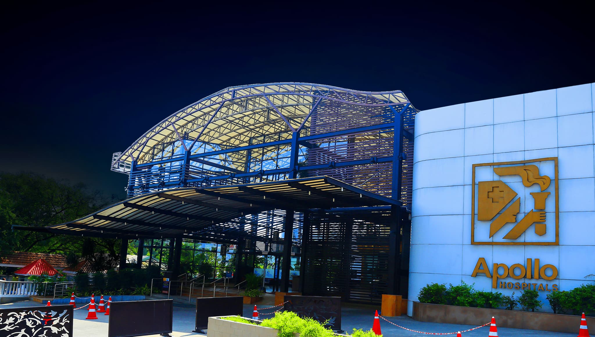 Apollo Health City, Jubilee Hills