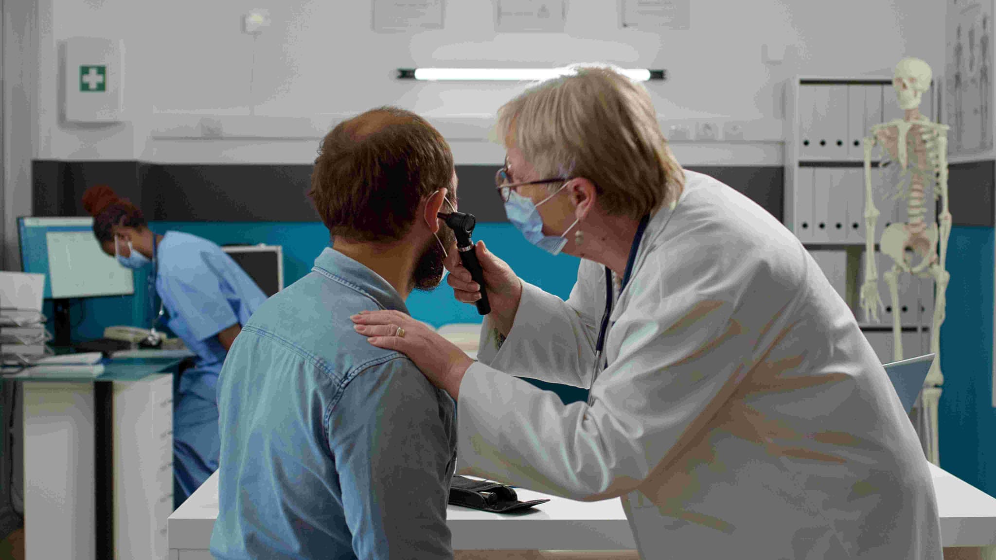 Stapedectomy (otosclerosis) hospital