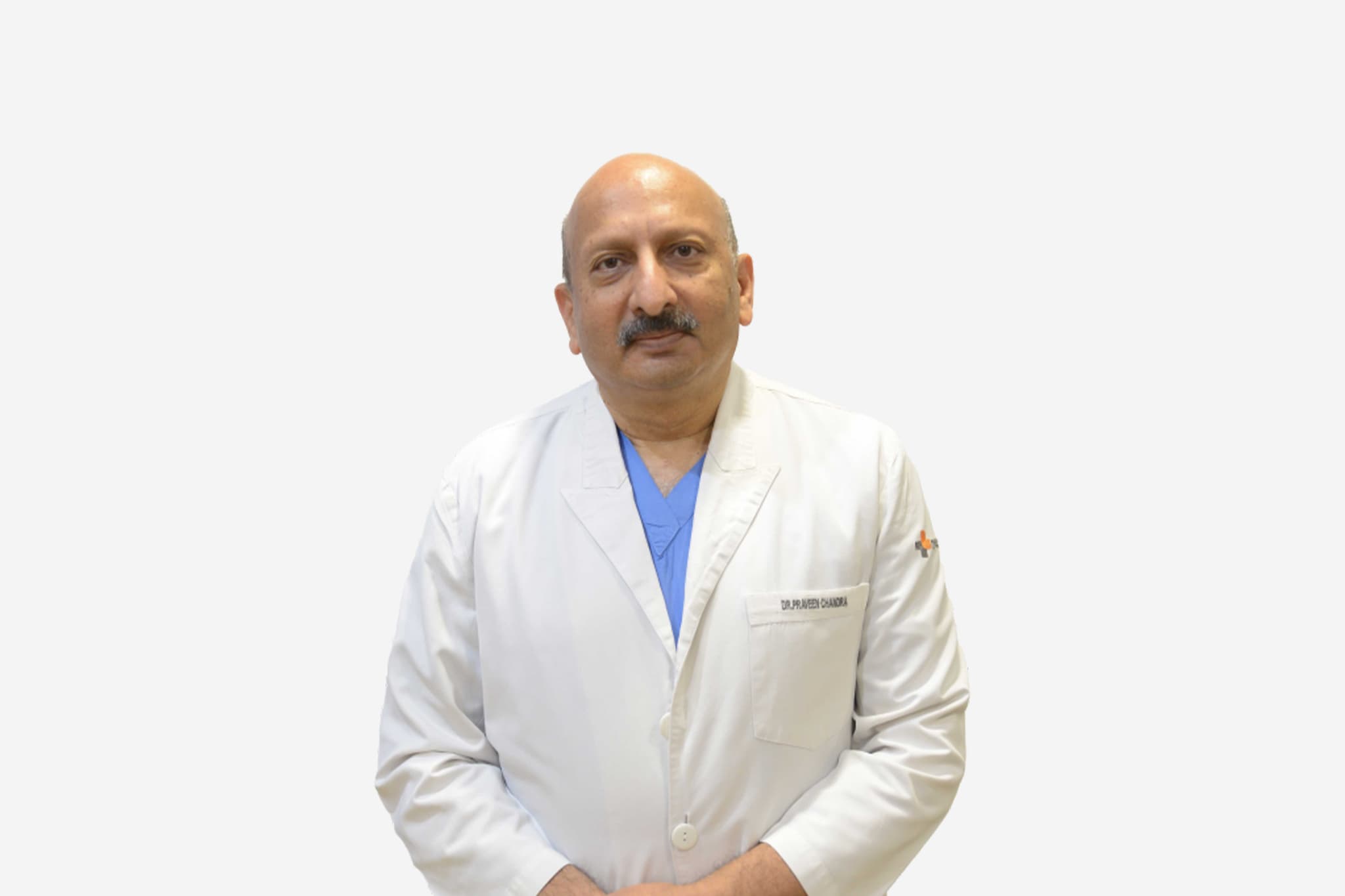 Dr Praveen Chandra