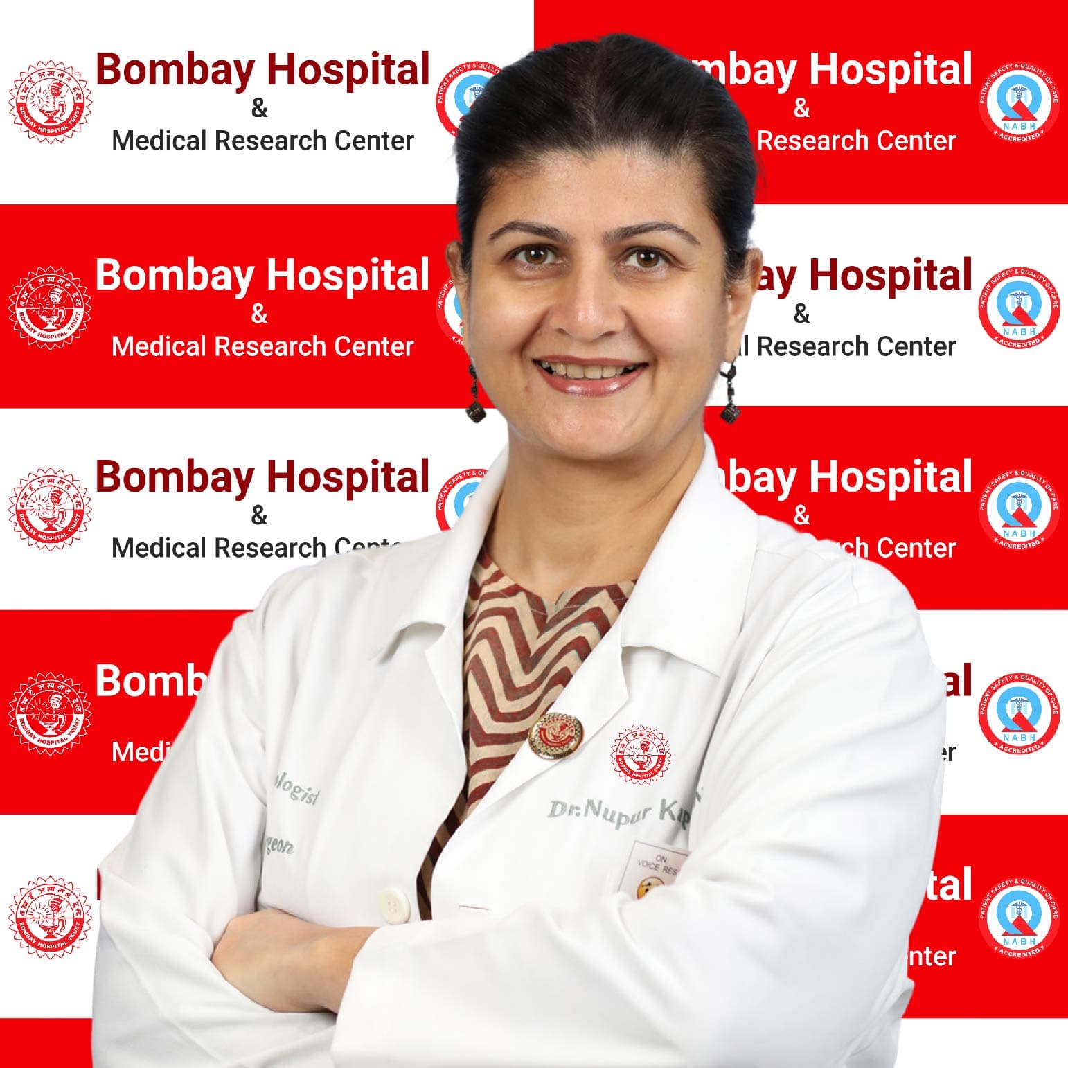 Dr. Dr. Nupur K. Nerurkar