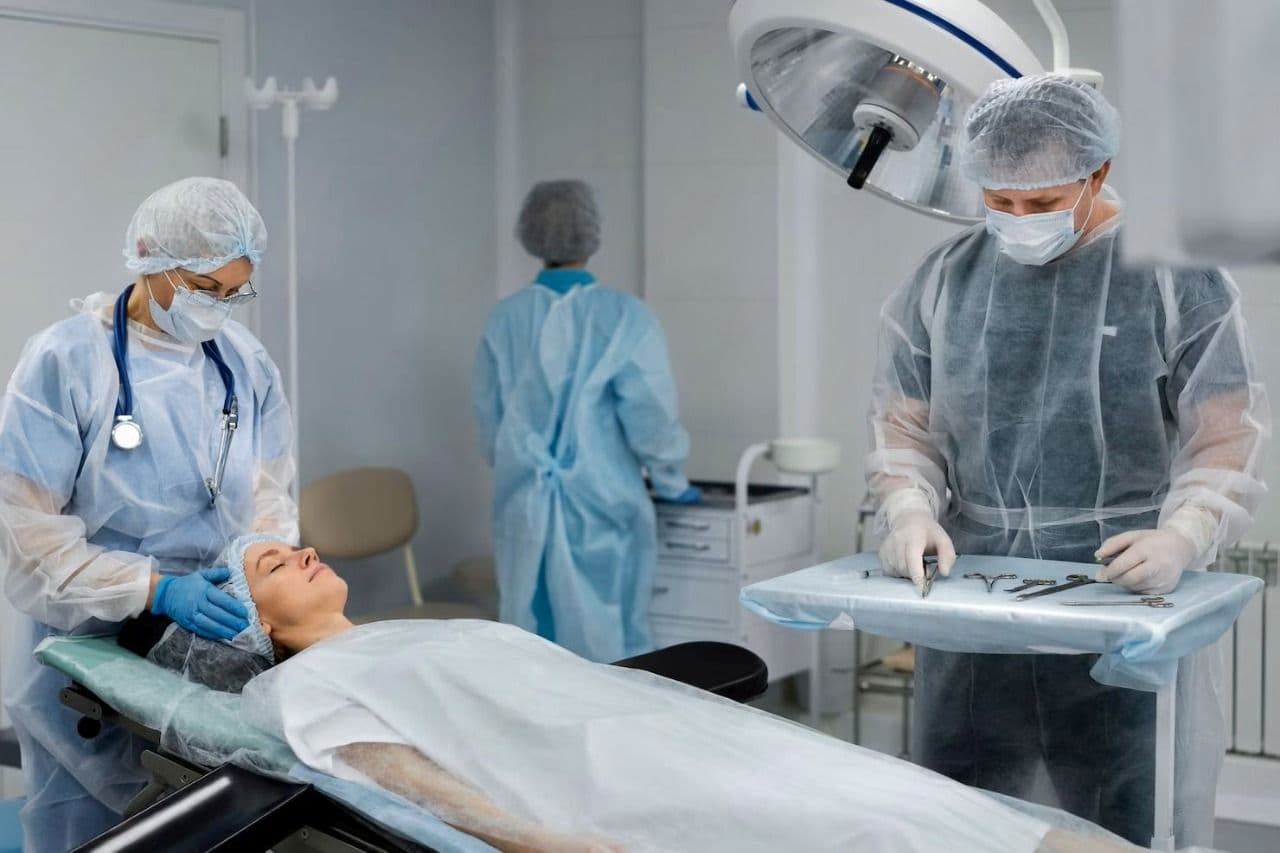 Mechanical Ventilation hospital