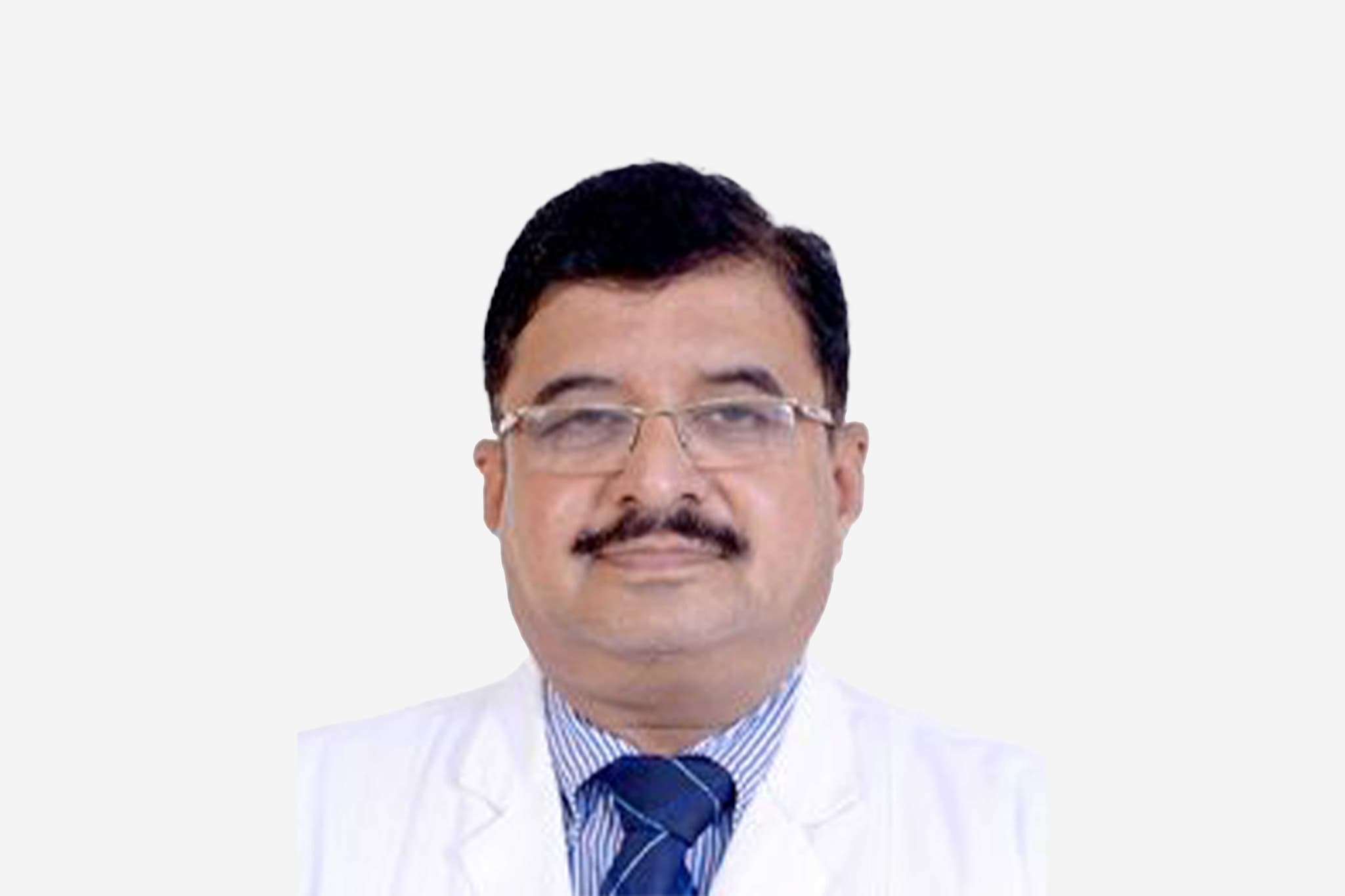 Dr Kumud Rai