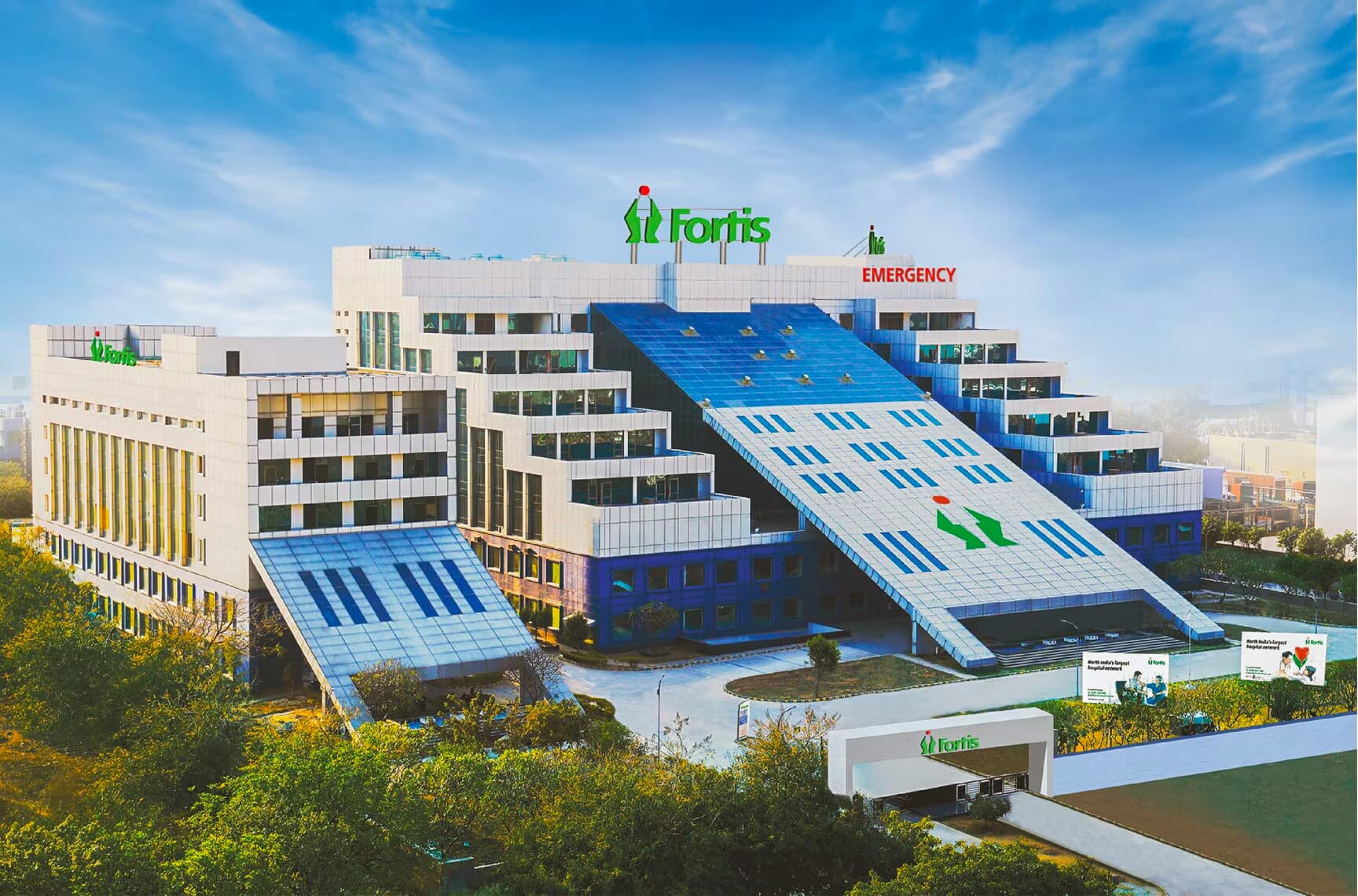 Fortis Hospital, Manesar, Gurugram