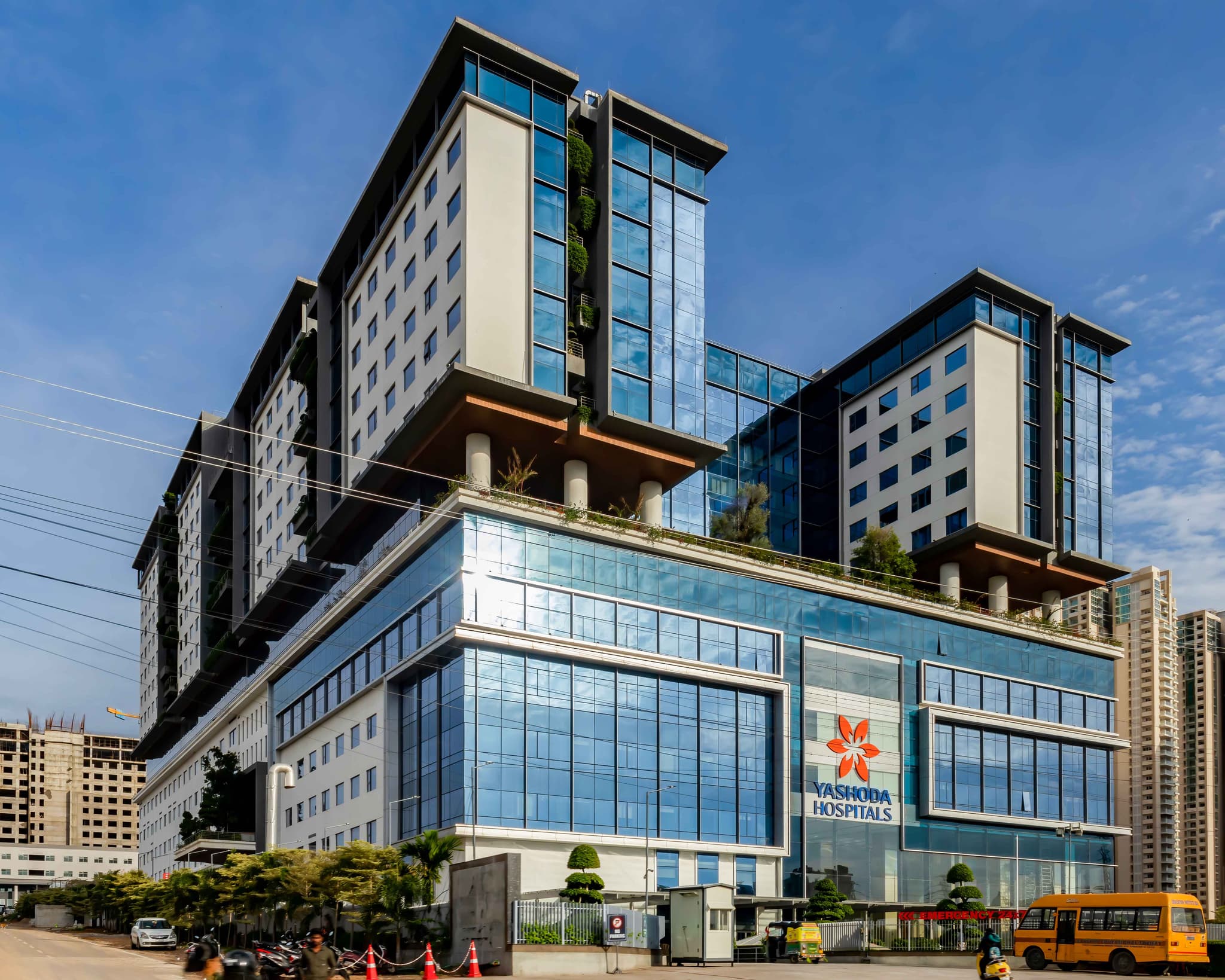Yashoda Hospital, Hitec-City 