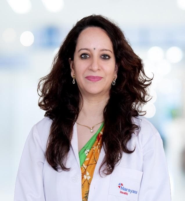 Dr. Dr. Kanika Sood Sharma