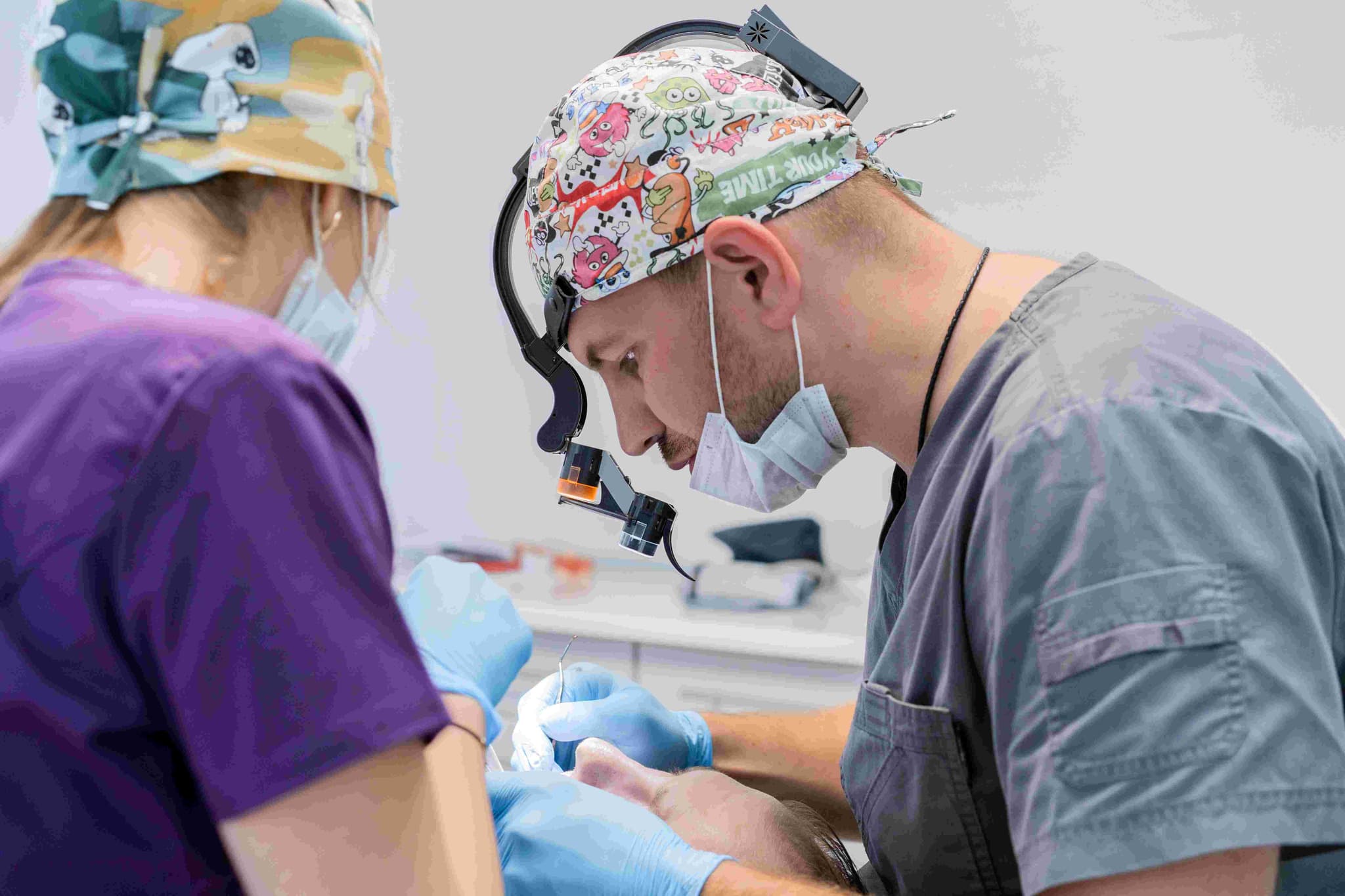Carotid Artery Stenting (stroke prevention) hospital