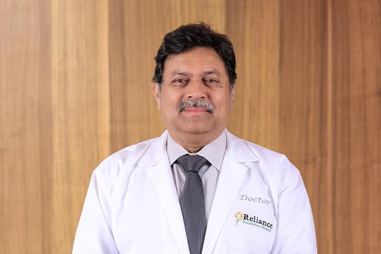 Dr. Dr. Ketan Desai