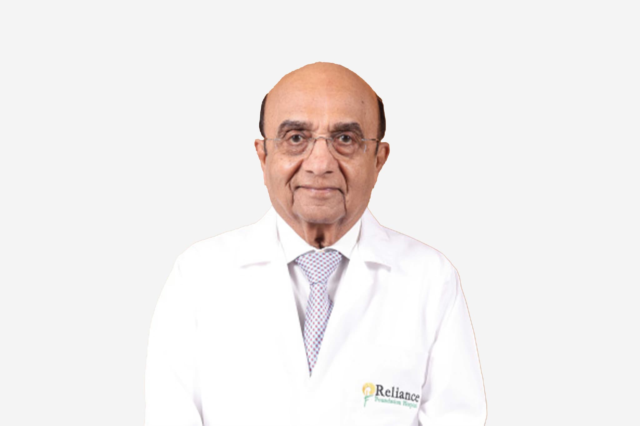 Dr Ashwin B Mehta