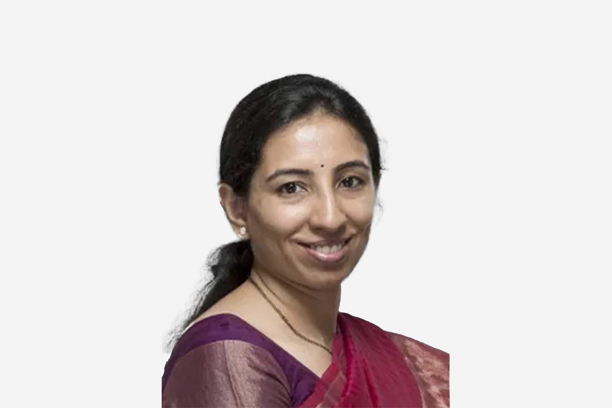 Dr Anuradha H K
