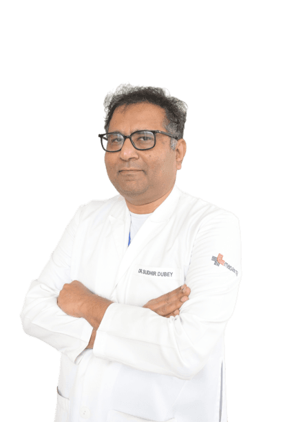 Dr Sudhir Dubey