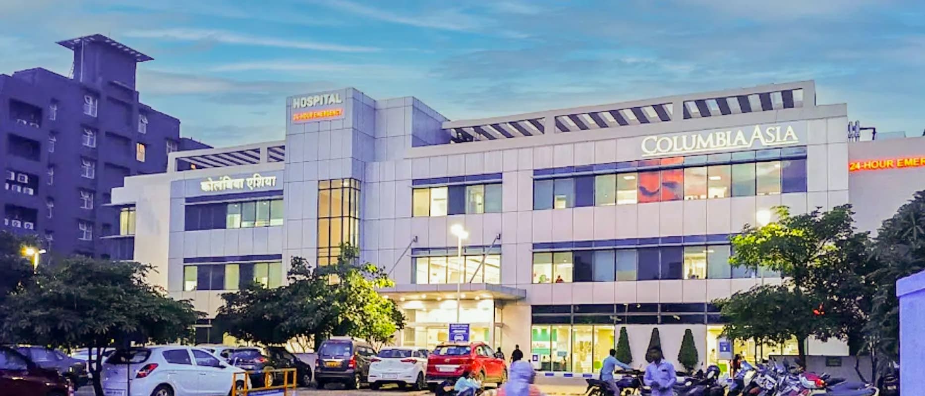 Manipal Hospital, Kharadi hospital