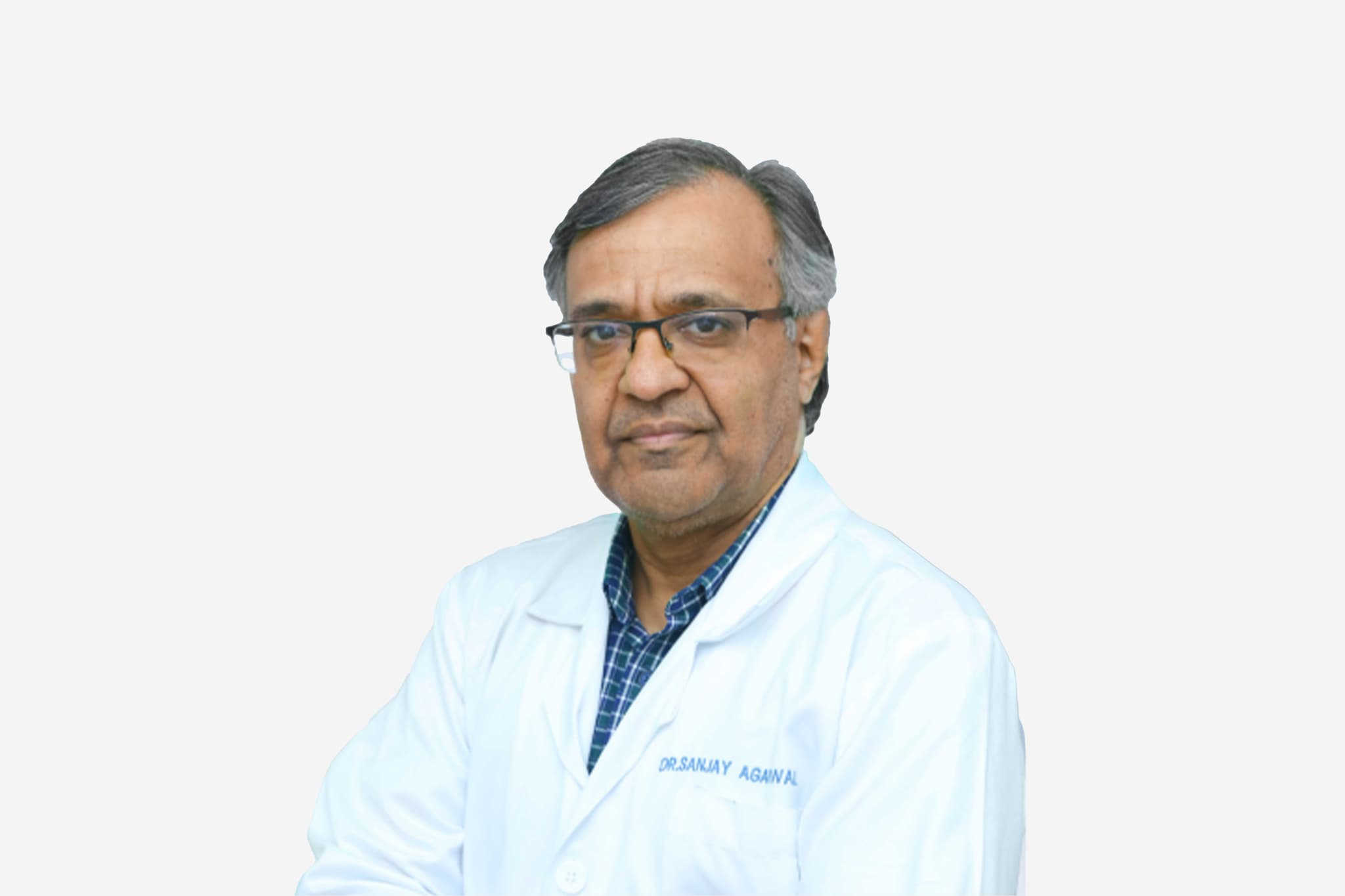 Dr Sanjay Kumar Agarwal