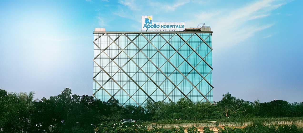 Apollo Hospital, Financial District hospital